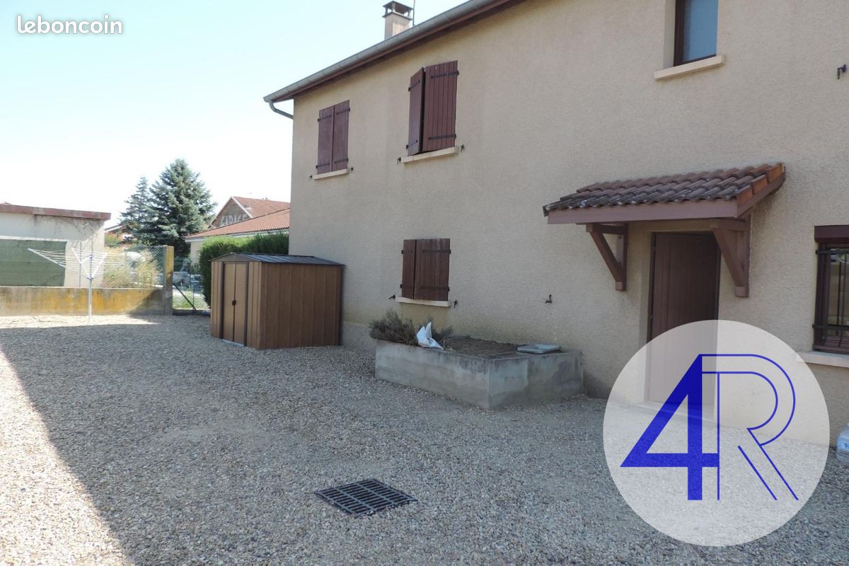 Appartement 2 pièces 50 m² · à Belleville-en-Beaujolais · 50 m² · 530 €