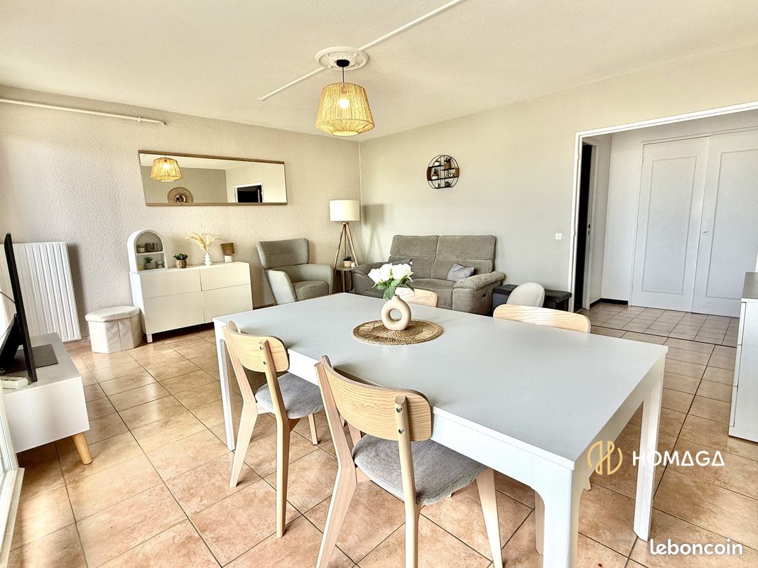 Appartement 3 pièces 74 m² · à Vitrolles · 74 m² · 225 000 €