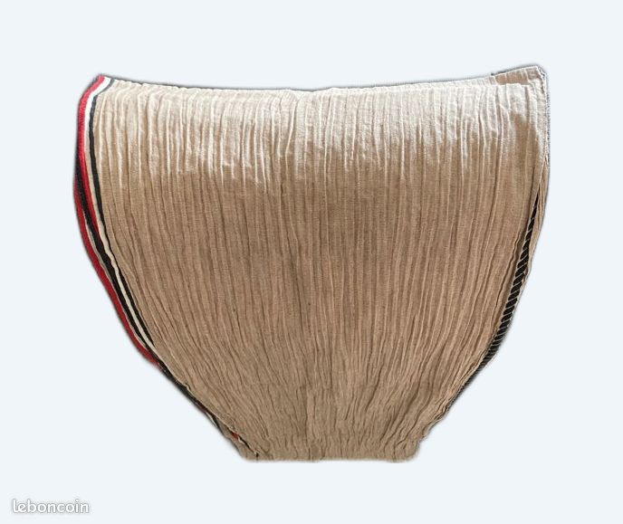 Foulard Tommy Hilfiger beige (image 1)