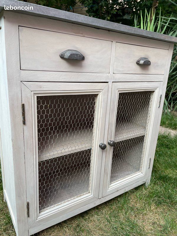 Meuble buffet garde manger maison du monde (image 2)