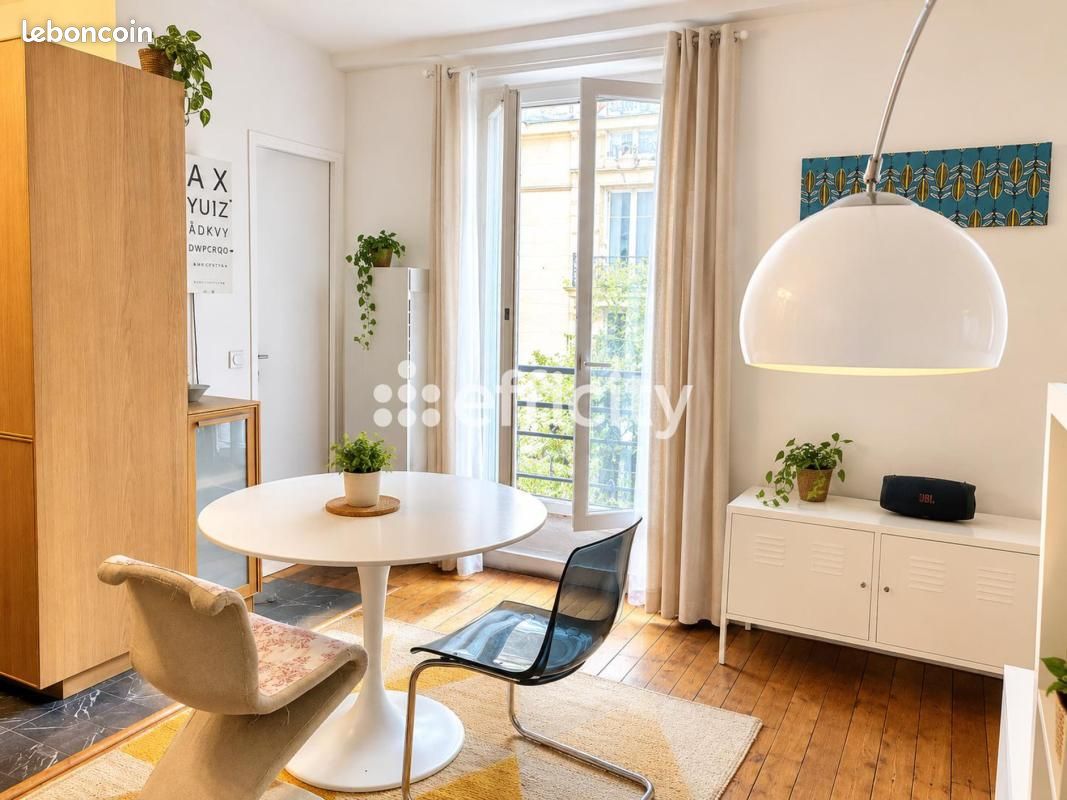 Appartement 2 pièces 34 m² · à Paris · 34 m² · 320 000 €