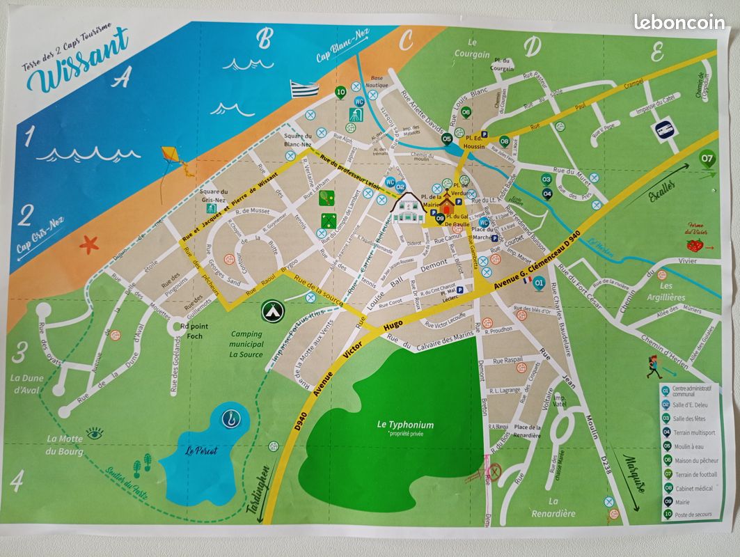 Location vacances Wissant (image 2)