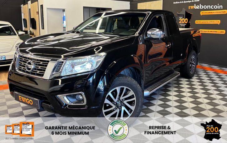 Nissan Navara 2017