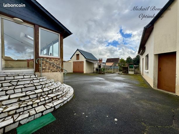 Maison 5 pièces 130 m²