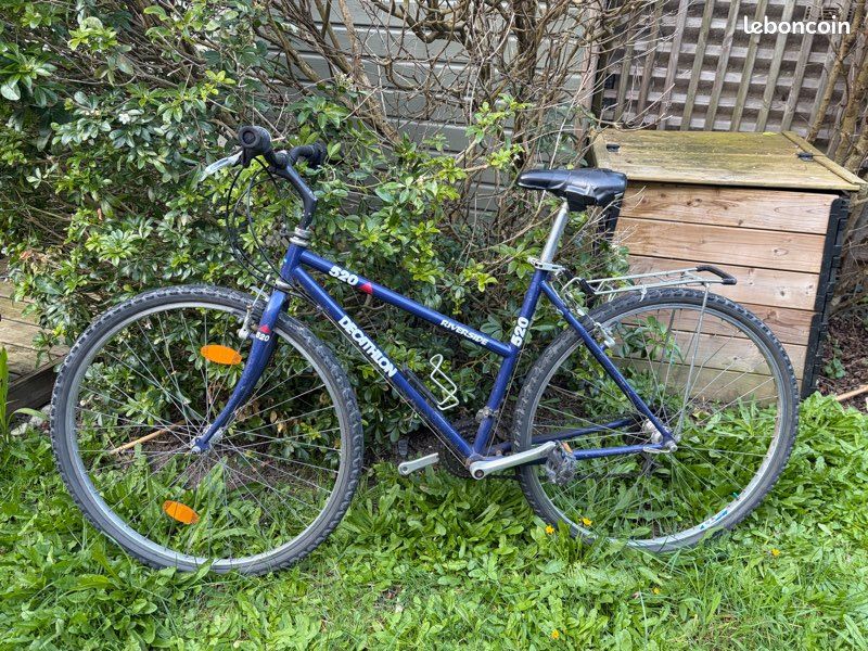 Vélo VTT ou pour pièce (image 1)