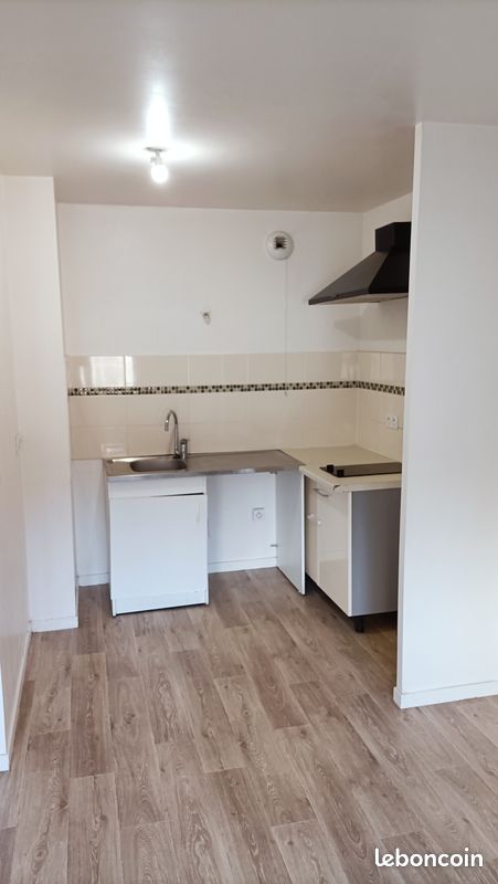 Appartement 2 pièces 38 m² · à Creil · 37,8 m² · 780 €/mois