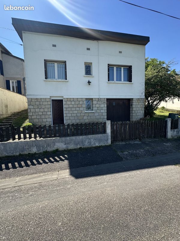 Maison 5 pièces 95 m² · à Ligny-en-Barrois · 95 m² · 90 000 €