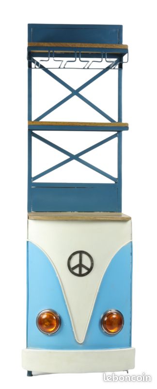 Bar Etagère Façade Combi - Decoduweb - Livraison OFFERTE (image 2)