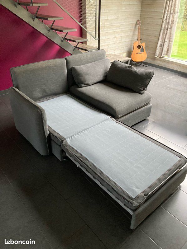 Canapé modulable convertible Vallentuna Ikea (image 4)