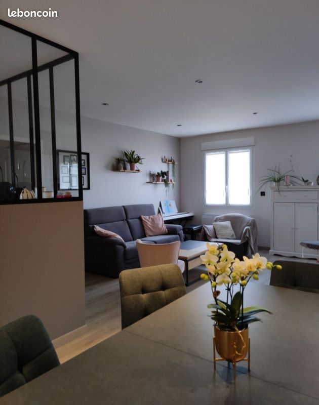 Maison 5 pièces 134 m² · à Bonchamp-lès-Laval · 134 m² · 805 €/mois