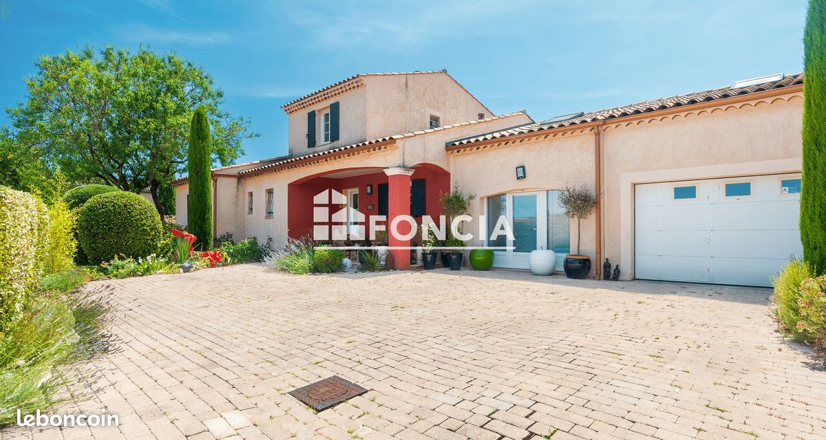 Maison 6 pièces 201 m² · à Forcalquier · 201 m² · 538 000 €