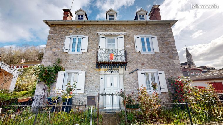Maison 7 pièces 175 m²