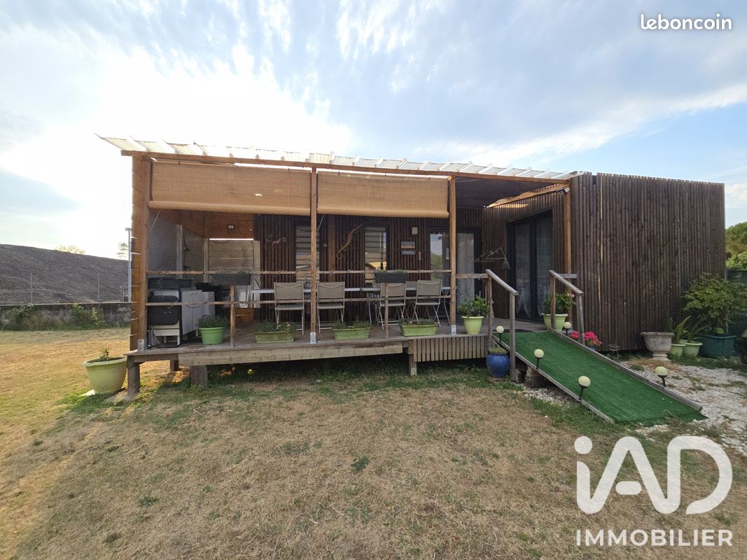 Maison 2 pièces 32 m² · à Saint-Pardoux-Isaac · 32 m² · 67 000 €