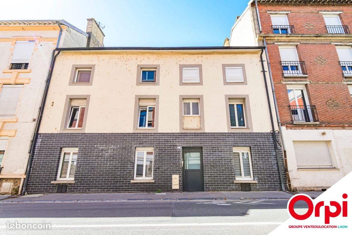 Appartement 3 pièces 57 m² · à Reims · 57 m² · 161 900 €