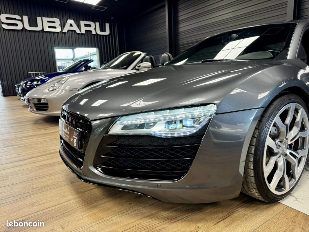 Audi R8 Coupé (2) 4.2 V8 FSI 430 S tronic 7 (image 2)