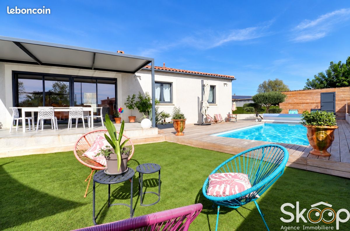 Maison 4 pièces 98 m² · à Vacquières · 98 m² · 385 000 €