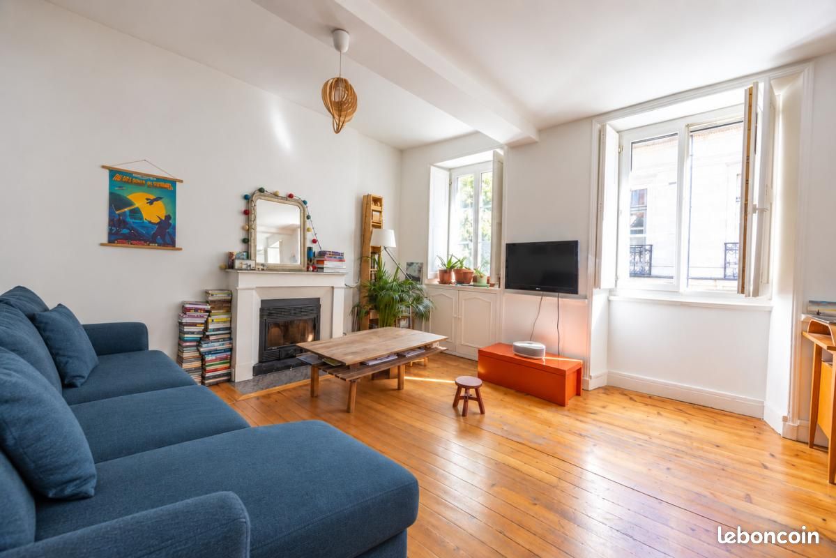 Appartement 4 pièces 78 m² · à Nantes · 78 m² · 263 750 €
