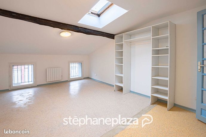 Appartement 3 pièces 75 m²