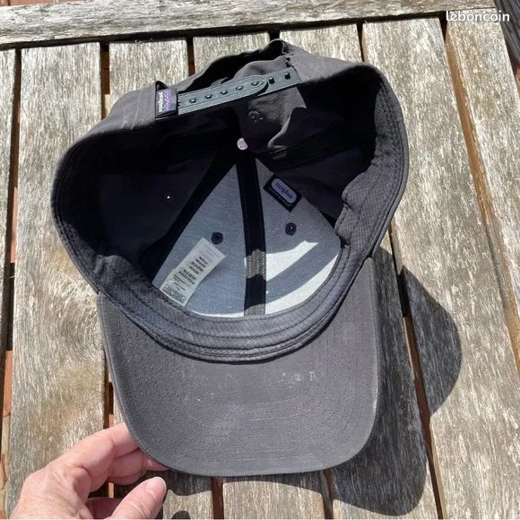 Casquette avec logo Patagonia (image 3)