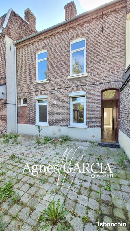 Maison 5 pièces 111 m² · à Harnes · 111 m² · 135 000 €