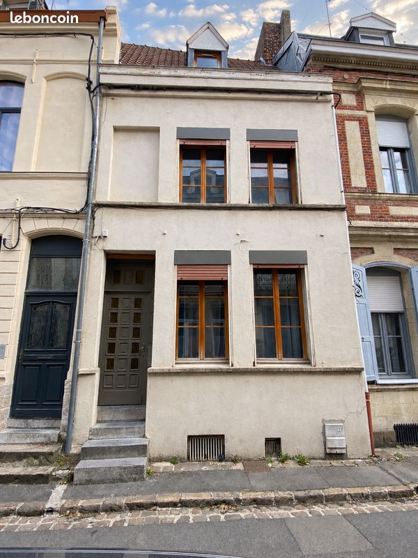 Maison 5 pièces 90 m² · à Valenciennes · 90 m² · 119 500 €