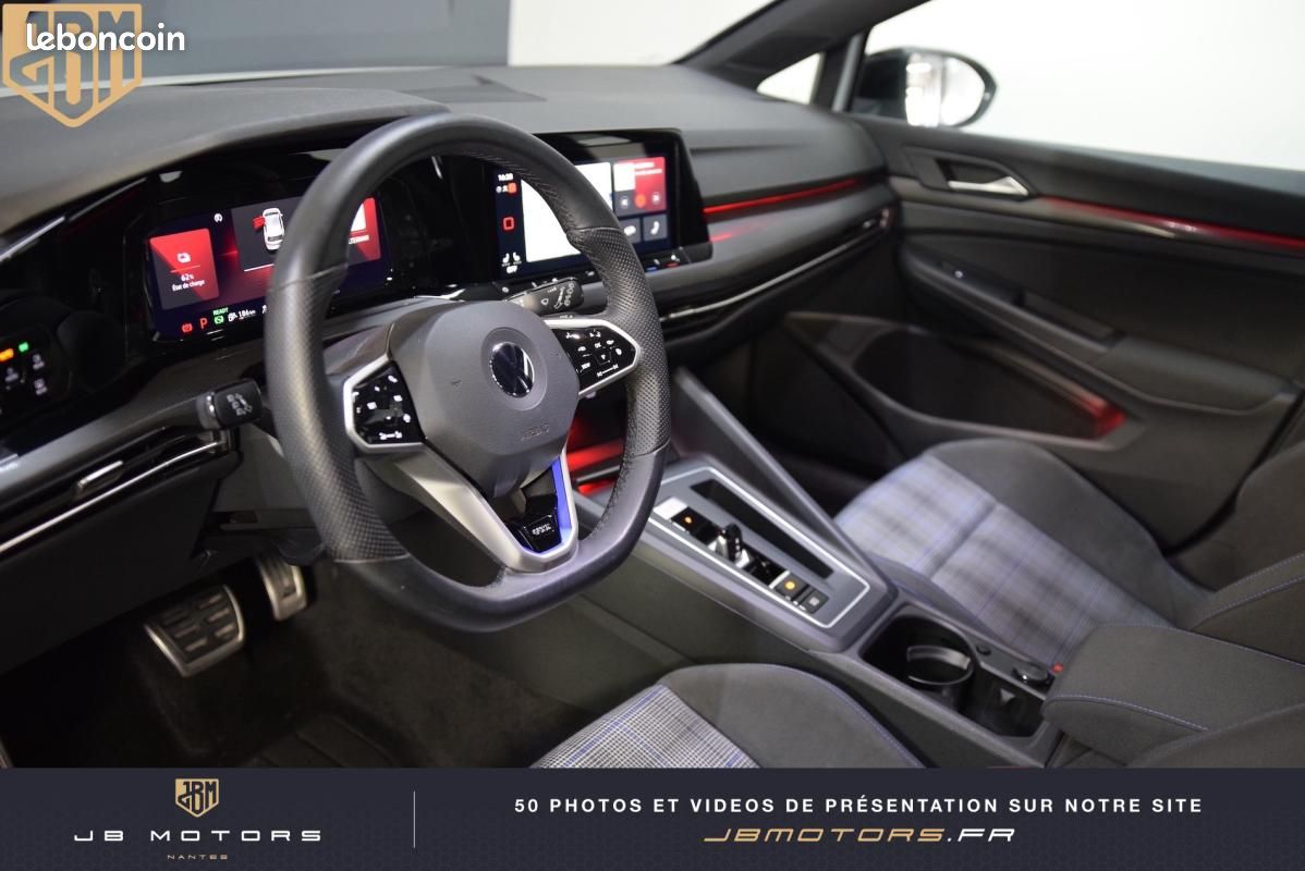 Volkswagen Golf 1.4 Hybrid Rechargeable OPF 245 DSG6 GTE (image 18)