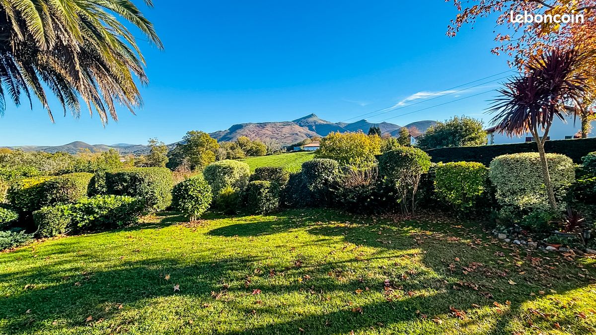 Maison 5 pièces 117 m² · à Urrugne · 117 m² · 776 000 €