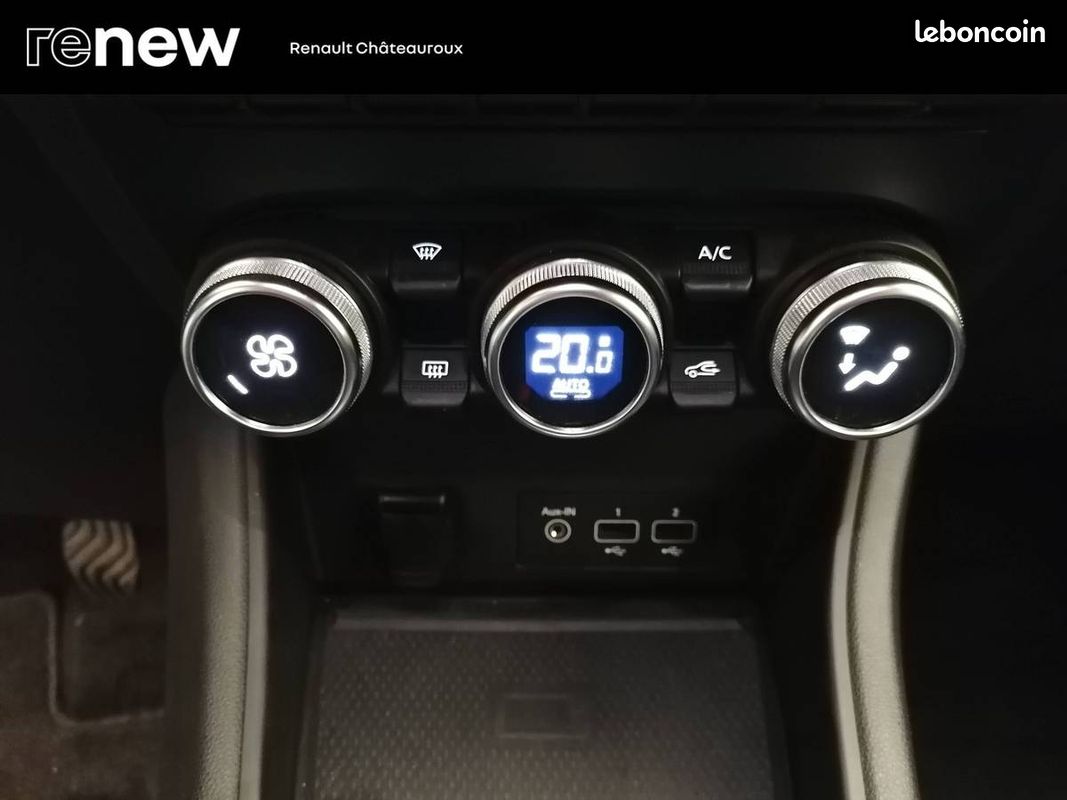 RENAULT Captur TCe 100 GPL - 21 Intens (image 20)