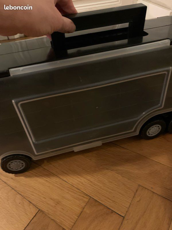 Camion valise transport de véhicules (image 5)