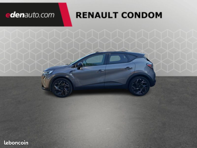Renault Captur E-Tech full hybrid 145 ch esprit Alpine (image 2)