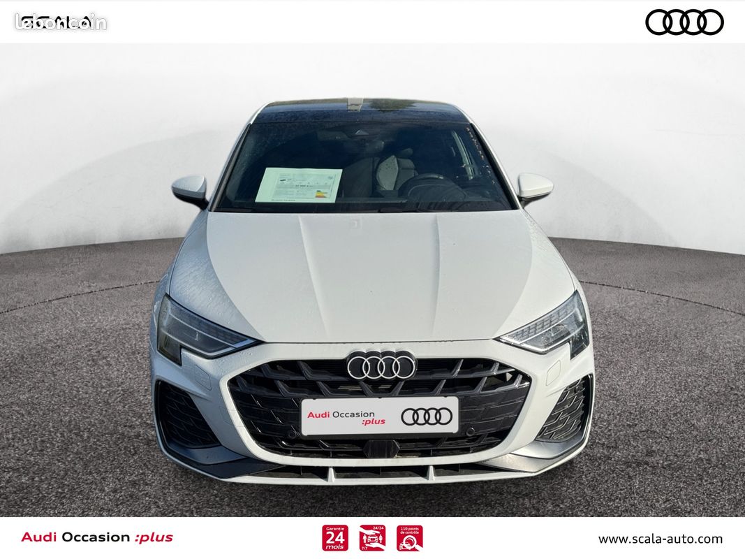 AUDI A3 Sportback TDI 150 S tronic 7 S line (image 8)
