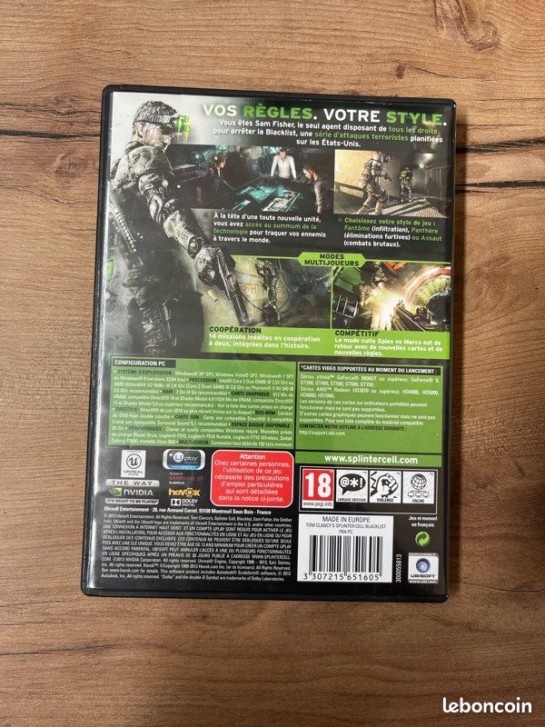 Splinter Cell Blacklist (image 2)
