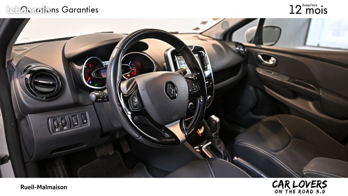RENAULT Clio IV dCi 90 Business EDC (image 10)
