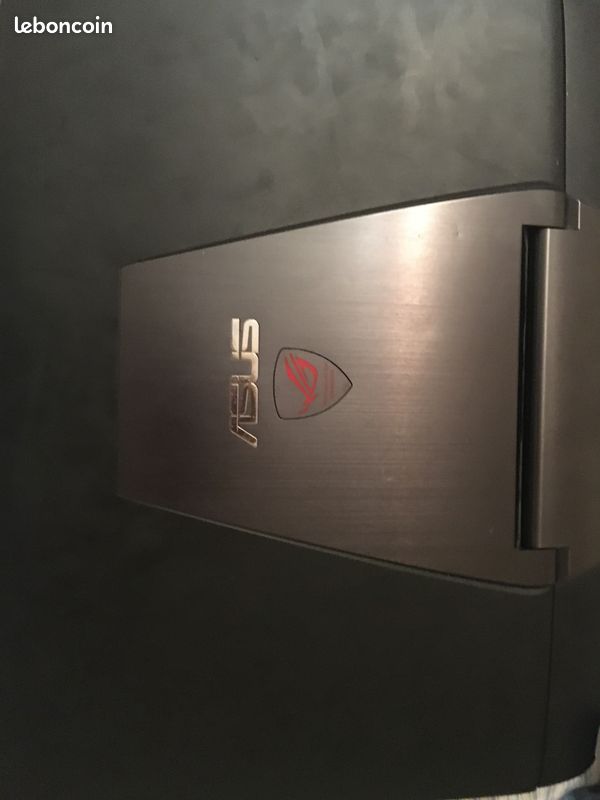 Pc gamer asus rog (prix négociable) (image 3)