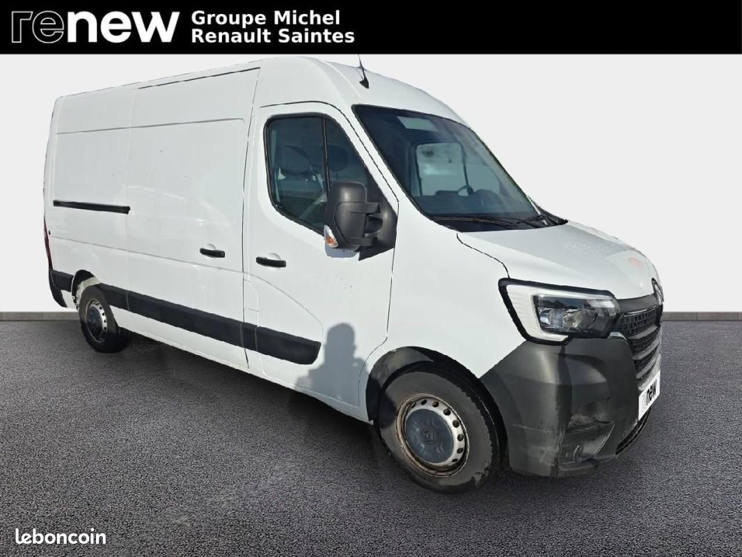 Renault Master FOURGON FGN TRAC F3500 L3H3 BLUE DCI 135 CONFORT (image 3)