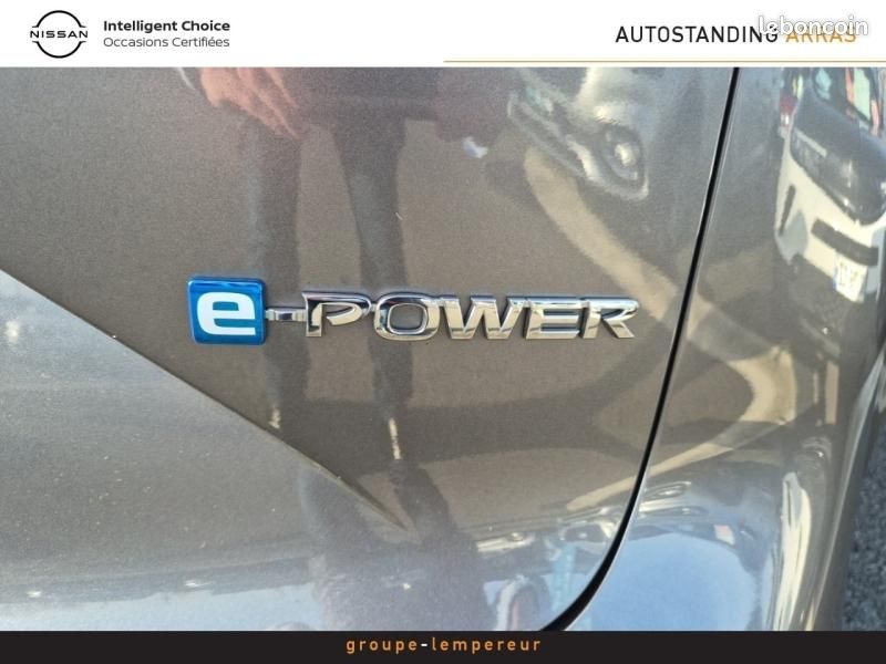 Nissan Qashqai e-POWER 190ch N-Connecta 2022 (image 21)