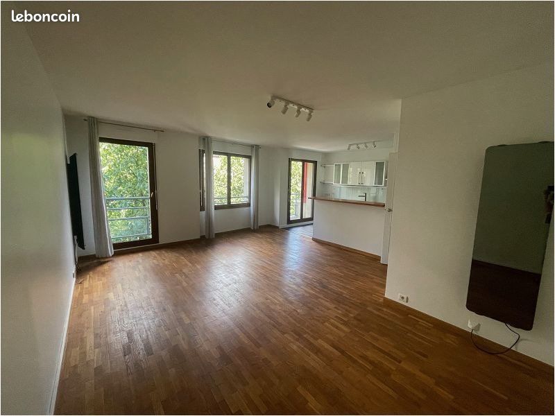 Appartement 2 pièces 48 m² · à Lille · 48 m² · 598 €