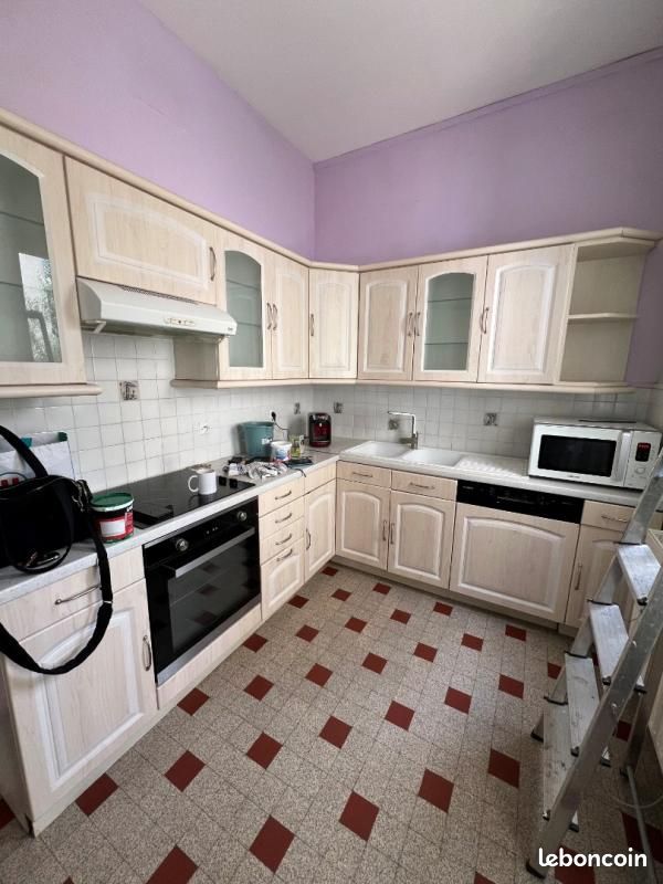 Maison 5 pièces 124 m² · au Mans · 124 m² · 1 300 €/mois