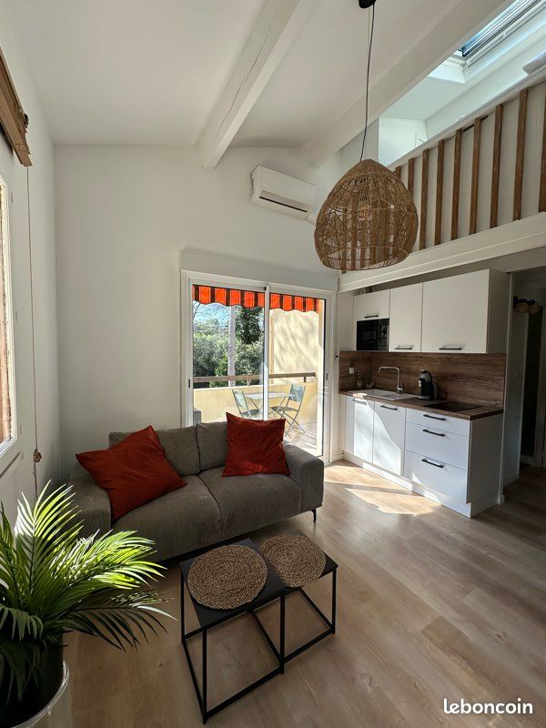Appartement 2 pièces 25 m² · à Saint-Raphaël · 25 m² · 780 €/mois
