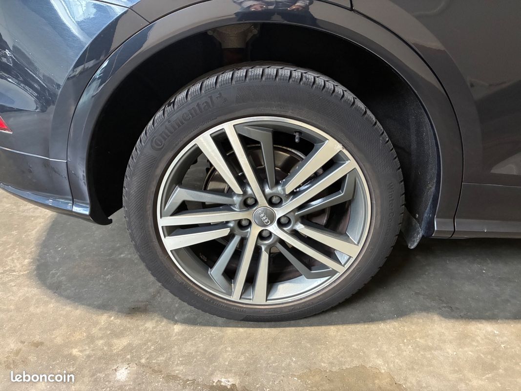 AUDI Q5 2.0 TDI 163 PACK S-LINE EXTERIEUR S-TRONIc (image 24)