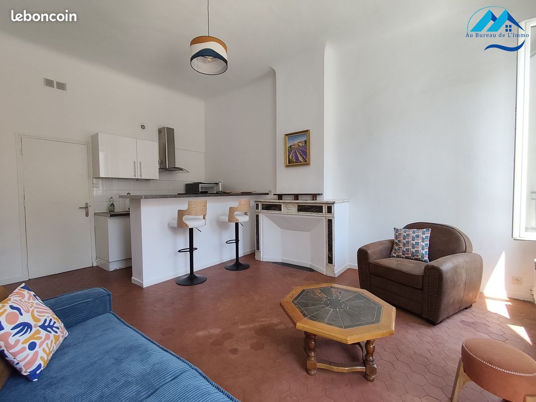 Appartement 3 pièces 54 m² · à Marseille · 54 m² · 950 €/mois