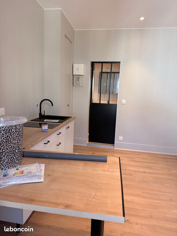 Appartement 1 pièce 17 m² · à Besançon · 17 m² · 520 €/mois