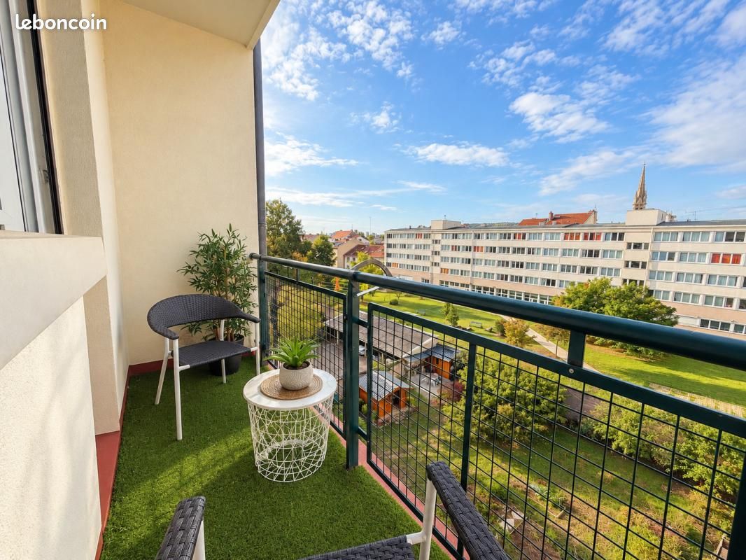 Appartement 4 pièces 105 m² · à Nancy · 105 m² · 870 €/mois