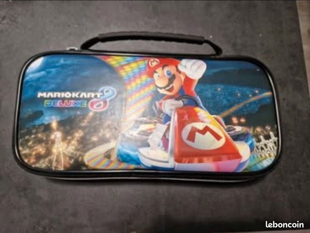 Sac de transport pour Nintendo Switch (image 1)