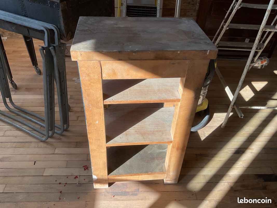 Table haute (image 1)