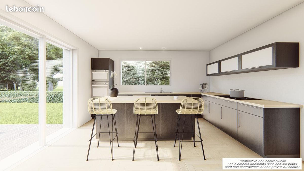 Maison 4 pièces 112 m² (image 3)