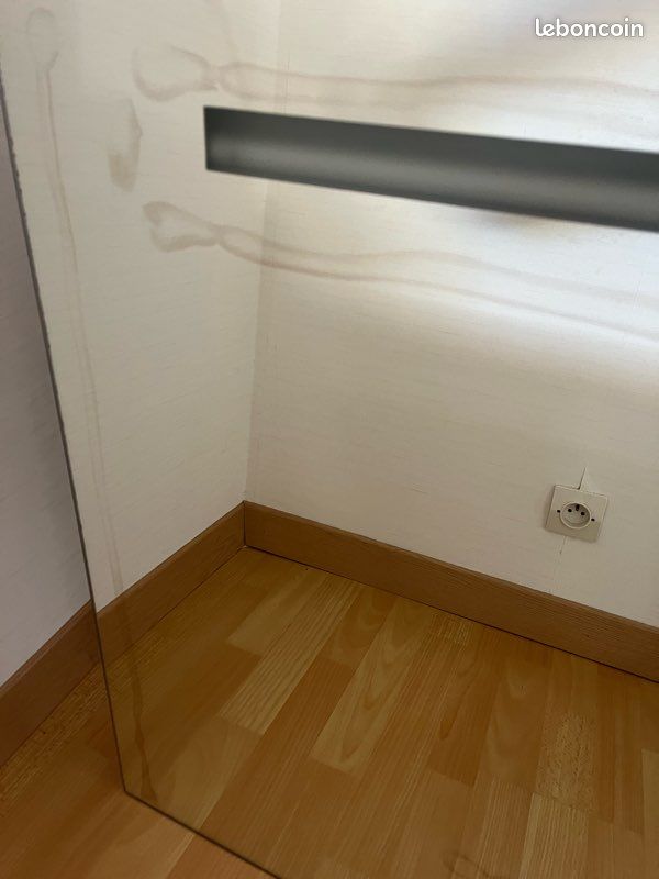Miroir salle de bain lumineux marque saint-gobain (image 4)