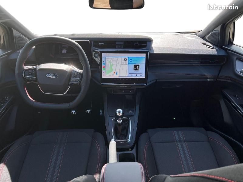 Ford Puma 1.0 EcoBoost Hybrid 125ch ST-Line S&S (image 10)