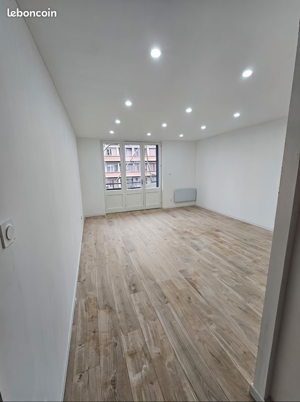 Appartement 3 pièces 58 m² · à Givors · 58 m² · 103 000 €