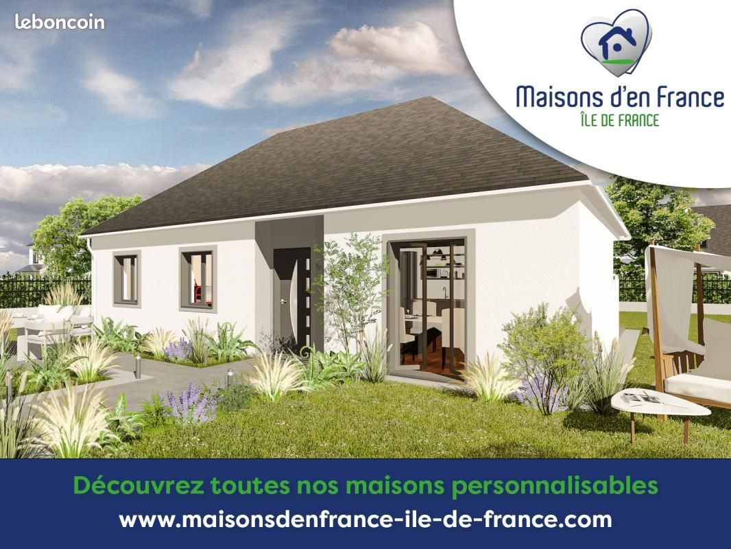 Maison 6 pièces 100 m² - Ventes immobilières